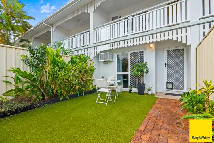 Second view of Homely unit listing, 7/6-10 Palm Street, Holloways Beach QLD 4878