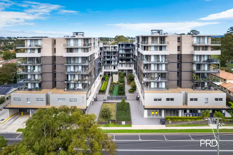 A203/48-56 Derby Street, Kingswood NSW 2747