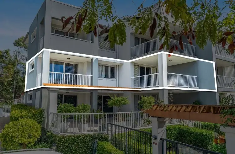 Sixth view of Homely apartment listing, 10/1 Riverwalk Avenue, Robina QLD 4226