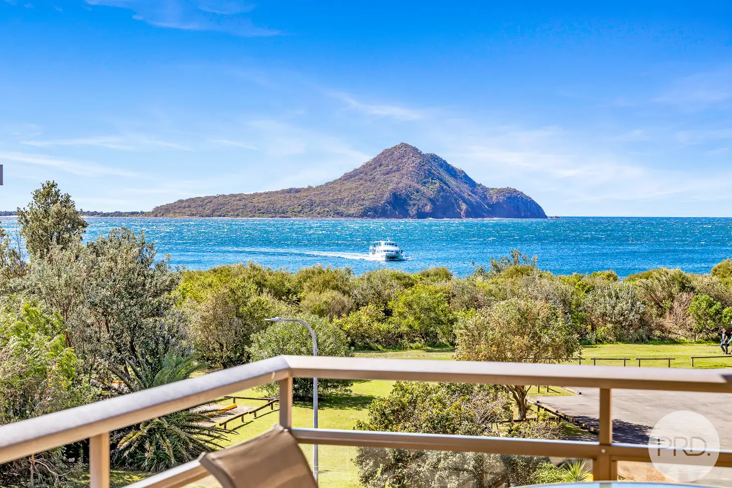 Main view of Homely apartment listing, 11/6 Intrepid Close, Nelson Bay NSW 2315
