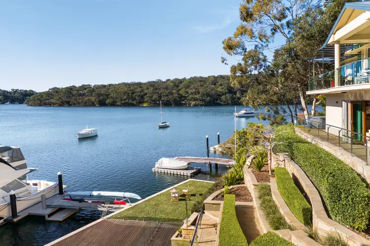 Third view of Homely house listing, 46-48 Kingfisher Crescent, Grays Point NSW 2232