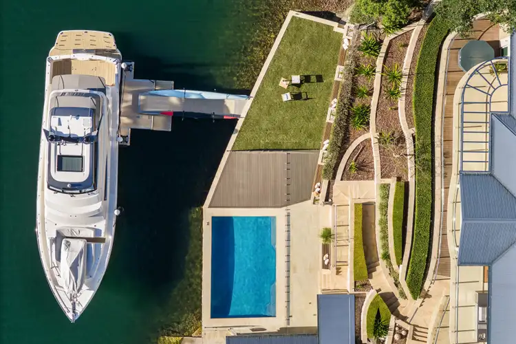 Fourth view of Homely house listing, 46-48 Kingfisher Crescent, Grays Point NSW 2232