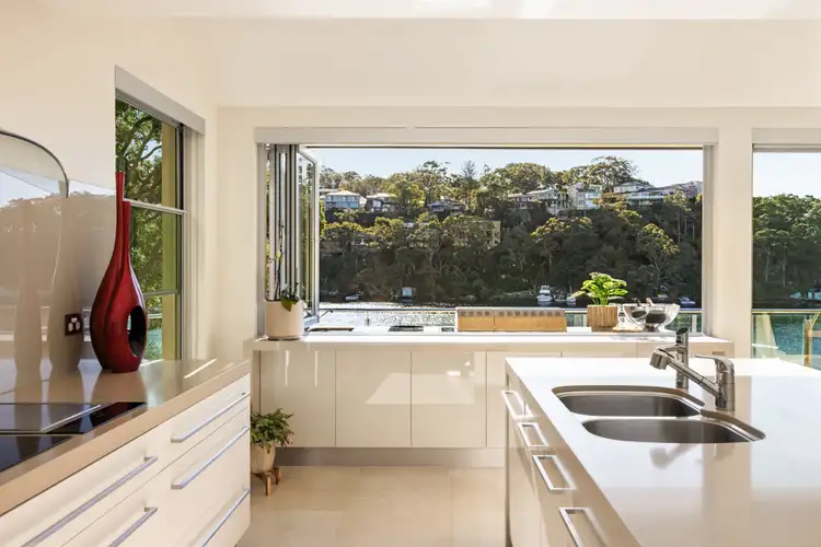 Fifth view of Homely house listing, 46-48 Kingfisher Crescent, Grays Point NSW 2232