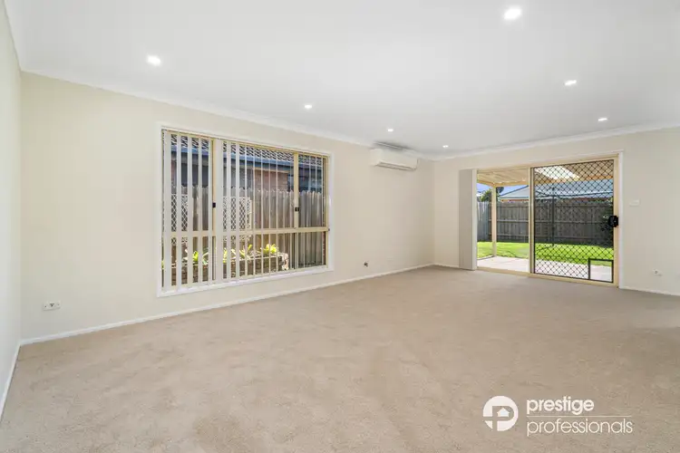 Second view of Homely house listing, 10 Glenrock Court, Wattle Grove NSW 2173