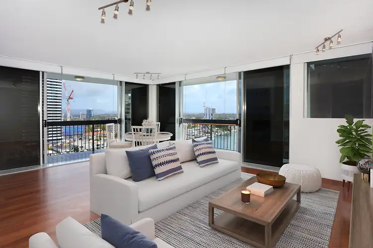 Main view of Homely unit listing, 122/32 Riverview Parade, Surfers Paradise QLD 4217