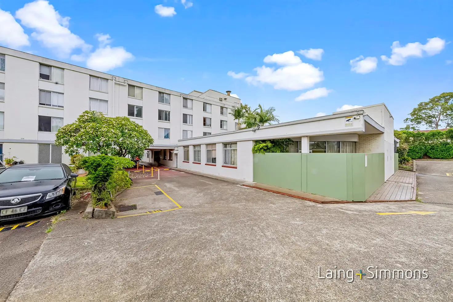 Main view of Homely unit listing, 5G/95 Station Rd, Auburn NSW 2144