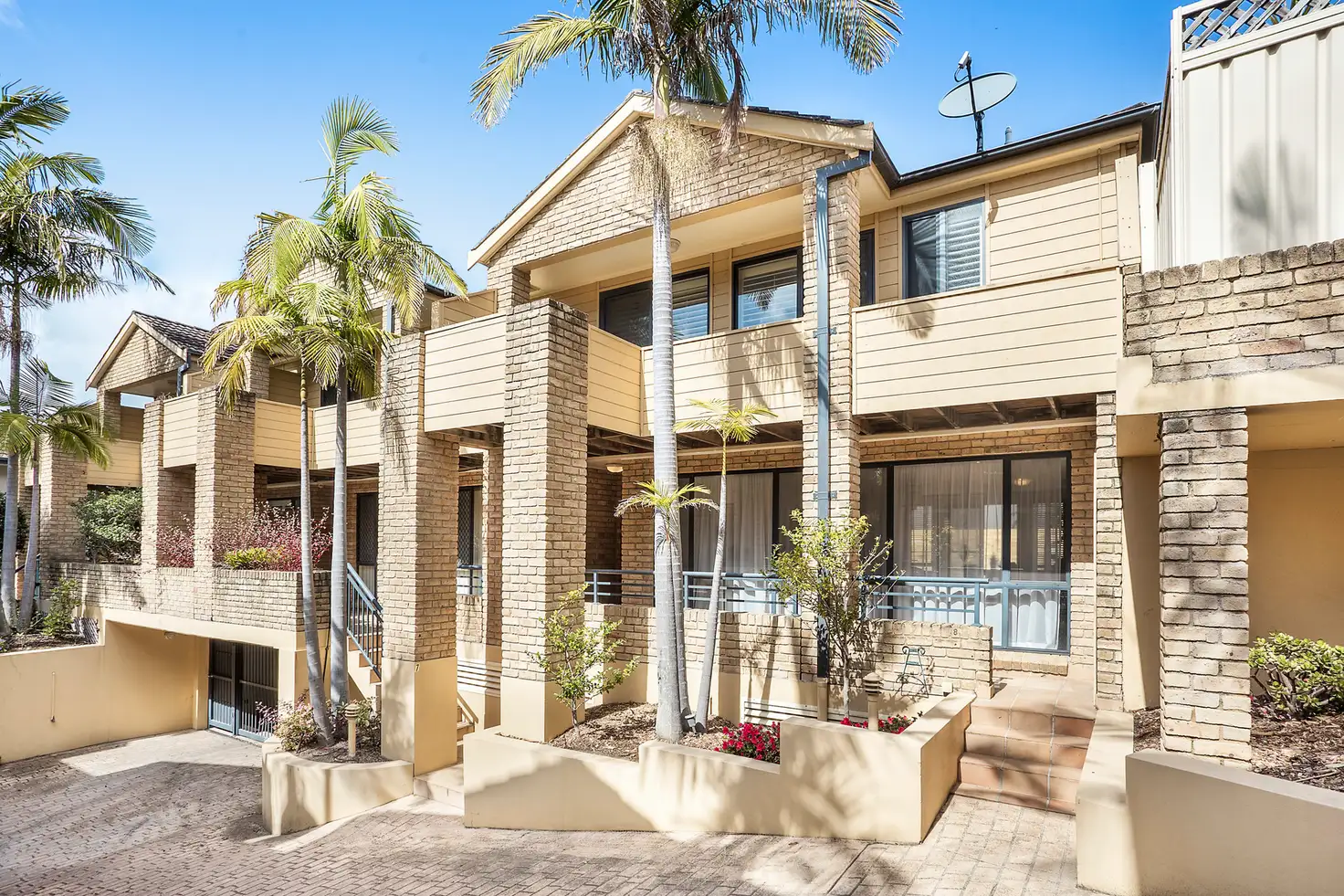 Main view of Homely townhouse listing, 7/48-50 Manchester Road, Gymea NSW 2227