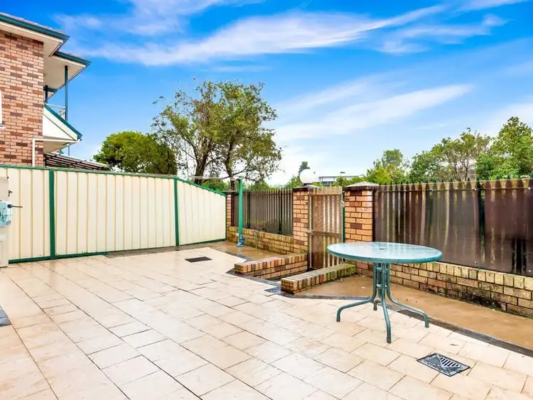 Second view of Homely townhouse listing, 12/12-14 Wentworth Road, Homebush NSW 2140