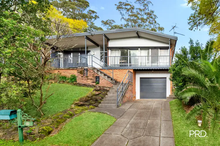 44 Bel-Air Road, Penrith NSW 2750