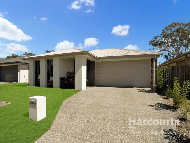 Second view of Homely house listing, 25 Douglas Drive, Jimboomba QLD 4280