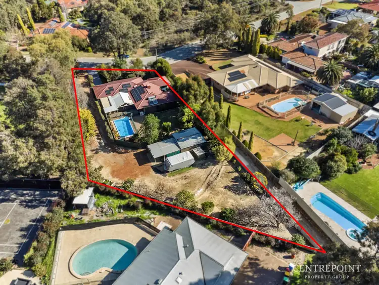 Third view of Homely house listing, 13 Godwin Street, Lesmurdie WA 6076