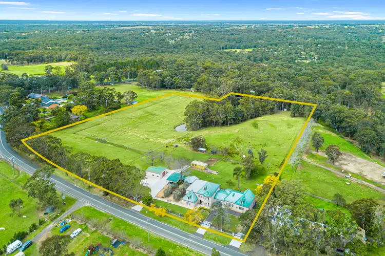 708 East Kurrajong Road, East Kurrajong NSW 2758