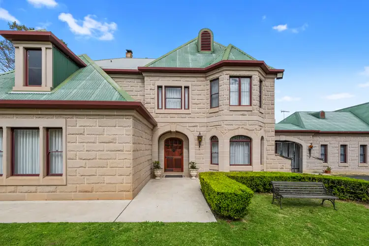 708 East Kurrajong Road, East Kurrajong NSW 2758