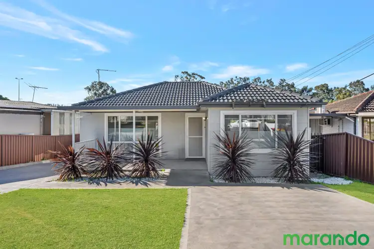 31 & 31A Eyre Street, Smithfield NSW 2164