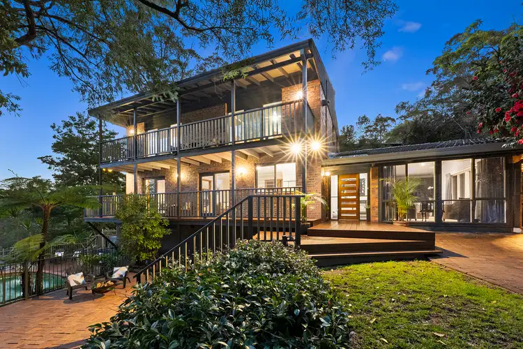 2 The Bastion, Hornsby NSW 2077