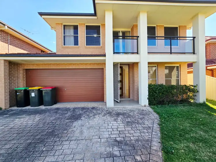 46 Whitewood Crescent, Kellyville Ridge NSW 2155