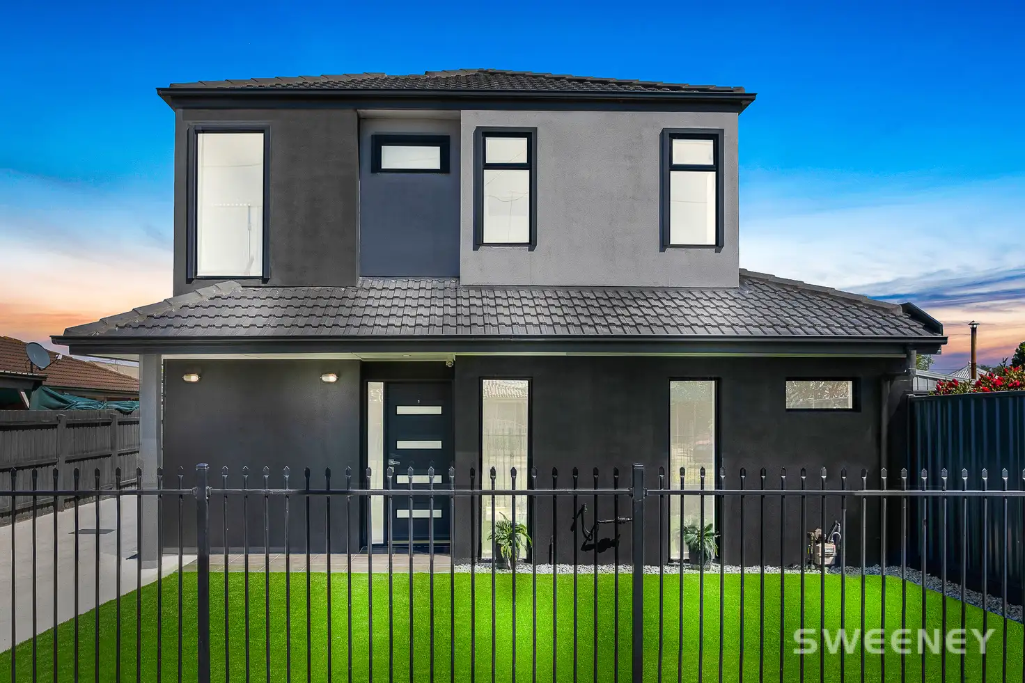 Main view of Homely townhouse listing, 1/12 Brennan Court, Altona Meadows VIC 3028