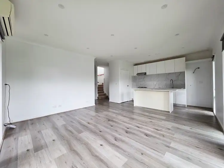 Third view of Homely townhouse listing, 1/12 Brennan Court, Altona Meadows VIC 3028