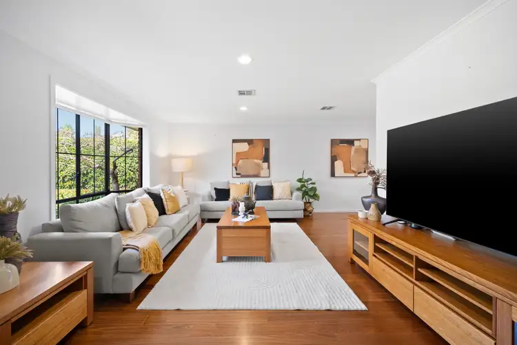 Second view of Homely house listing, 63 Airedale Way, Rowville VIC 3178