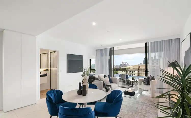 706/458 Brunswick Street, Fortitude Valley QLD 4006