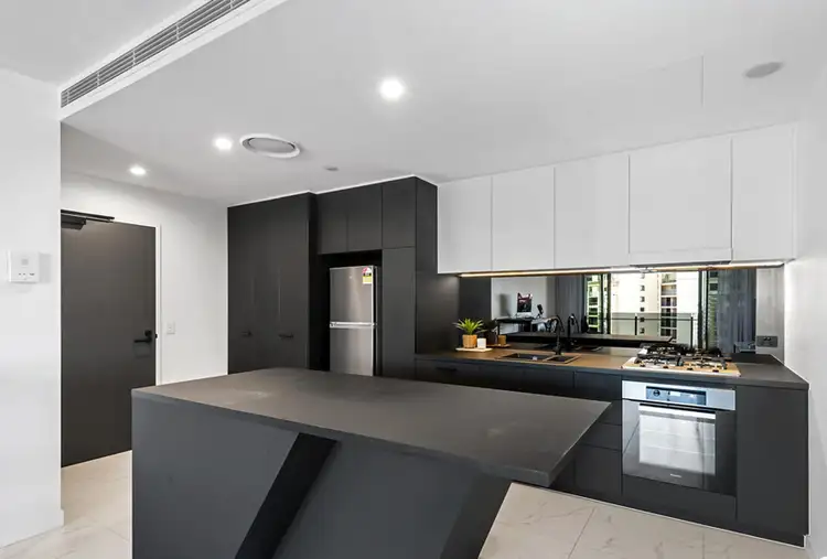 Second view of Homely house listing, 706/458 Brunswick Street, Fortitude Valley QLD 4006