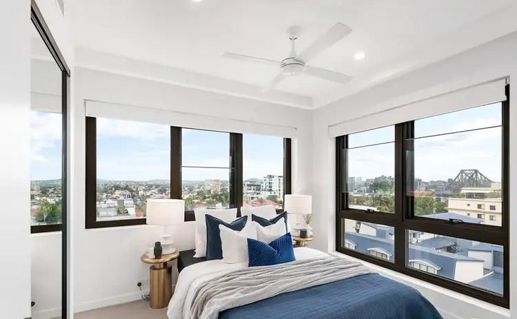 Third view of Homely house listing, 706/458 Brunswick Street, Fortitude Valley QLD 4006