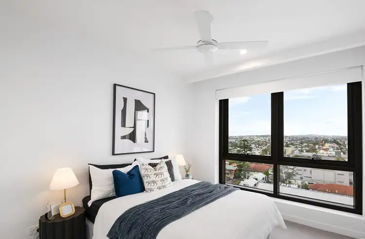 Fifth view of Homely house listing, 706/458 Brunswick Street, Fortitude Valley QLD 4006
