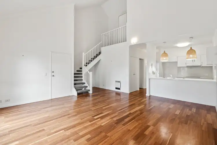 Second view of Homely apartment listing, 4/98 Dodds Street, Southbank VIC 3006