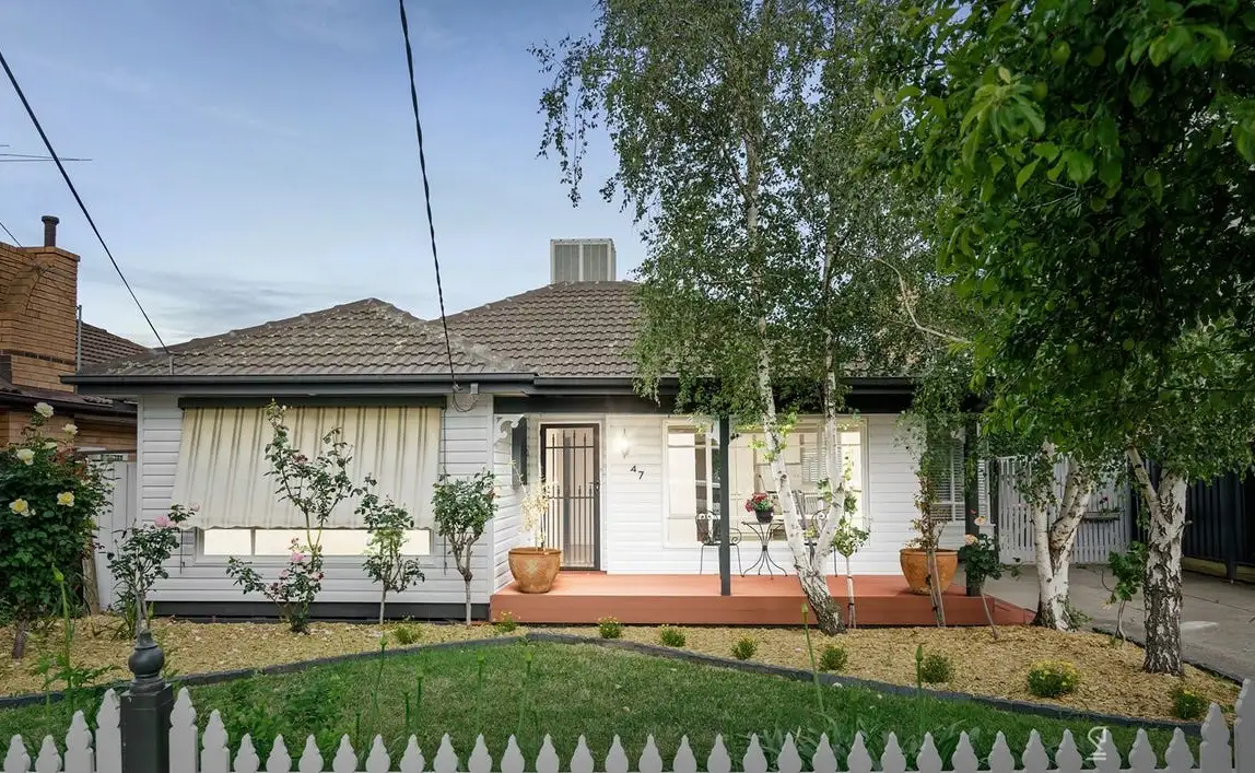 Main view of Homely house listing, 47 Seventh Avenue, Altona North VIC 3025