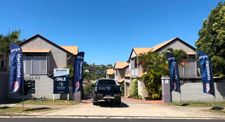 8/45 Herston Road, Kelvin Grove QLD 4059