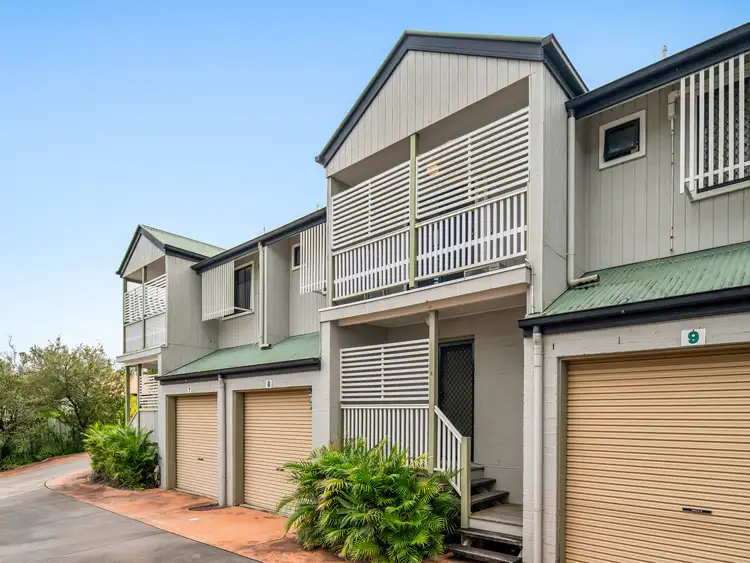 Second view of Homely townhouse listing, 8/45 Herston Road, Kelvin Grove QLD 4059