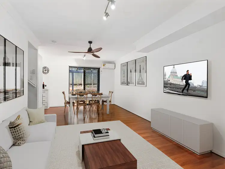 Third view of Homely townhouse listing, 8/45 Herston Road, Kelvin Grove QLD 4059