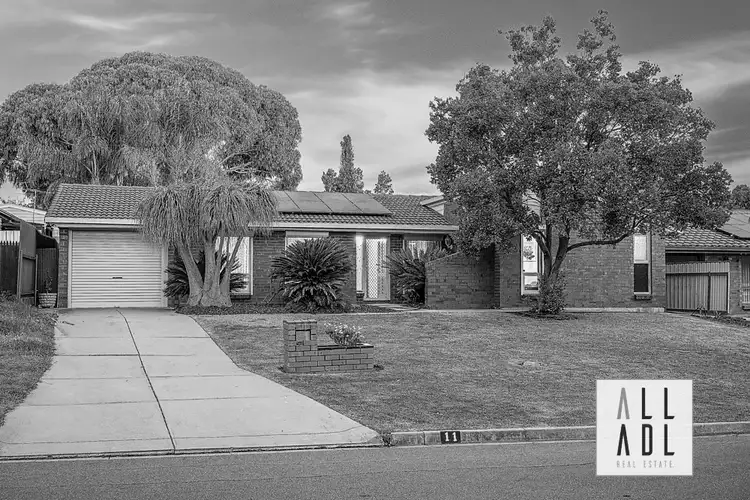 11 Farrow Street, Redwood Park SA 5097