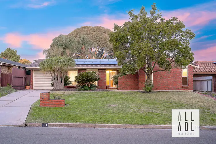 Third view of Homely house listing, 11 Farrow Street, Redwood Park SA 5097