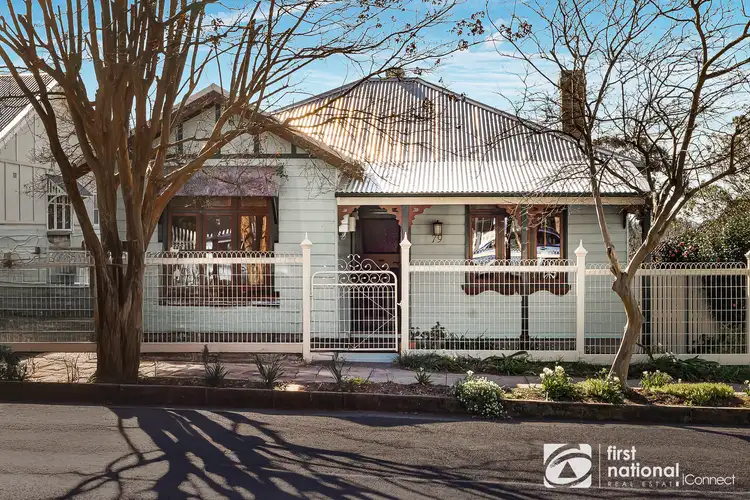 Main view of Homely house listing, 79 The Terrace, Windsor NSW 2756