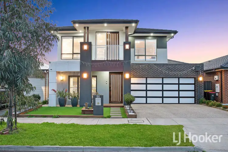 86 Atherstone Boulevard, Strathtulloh VIC 3338