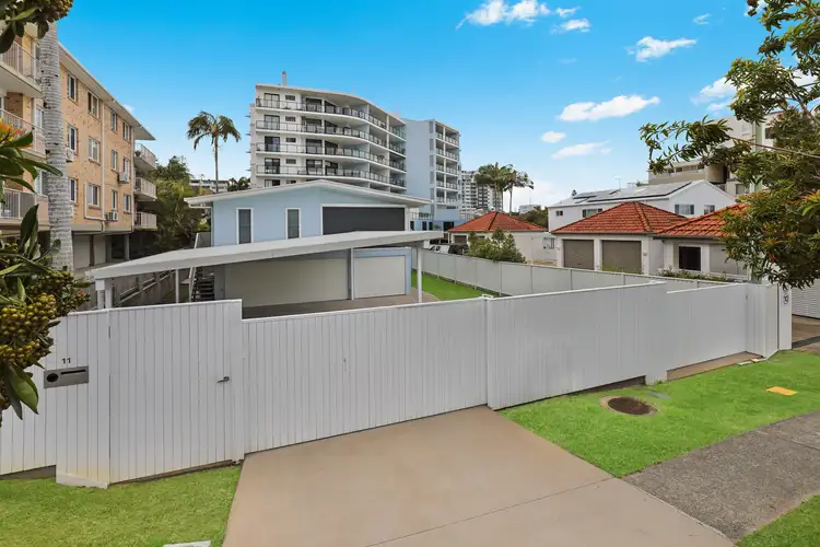 11 Arthur Street, Kings Beach QLD 4551