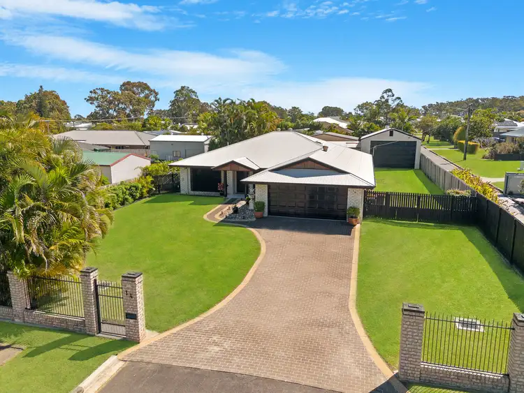 14 Polson Street, Point Vernon QLD 4655