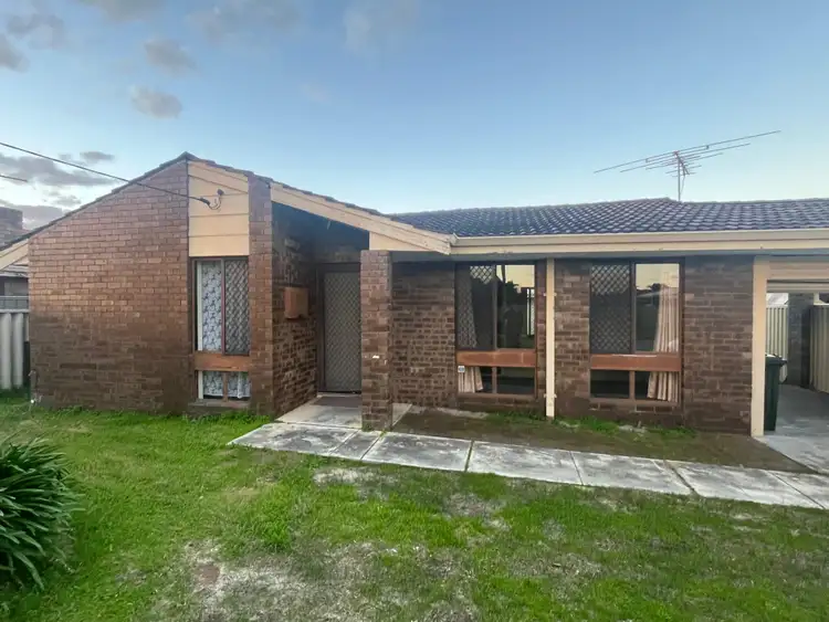 #25 Cavendish Way, Parkwood WA 6147