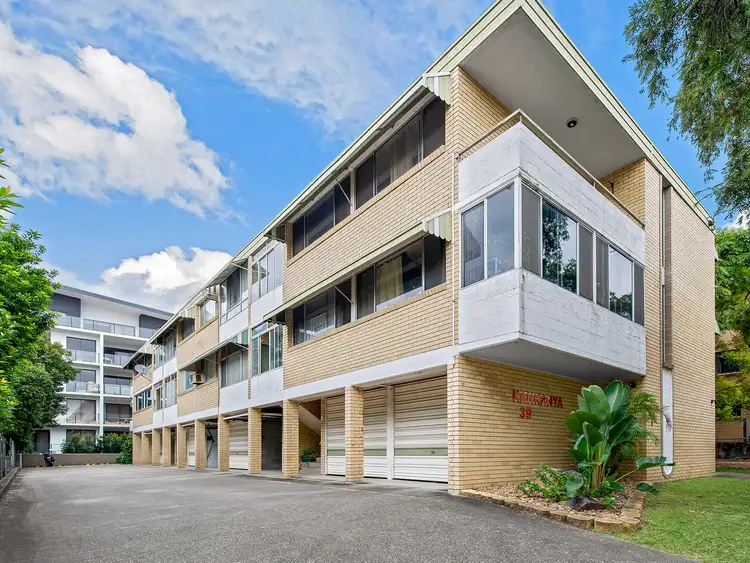 Fifth view of Homely house listing, 3/39 Le Geyt Street, Windsor QLD 4030