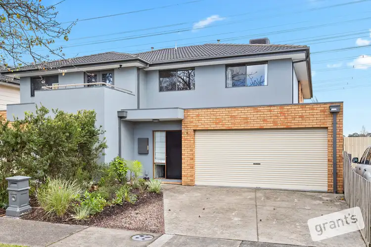 2/151 Hinrichsen Drive, Hallam VIC 3803