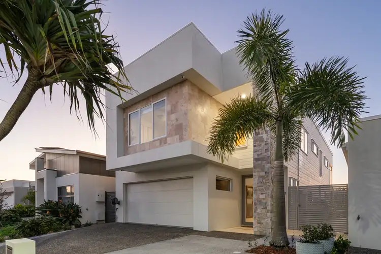 Second view of Homely house listing, 64 North Quay Circuit, Hope Island QLD 4212