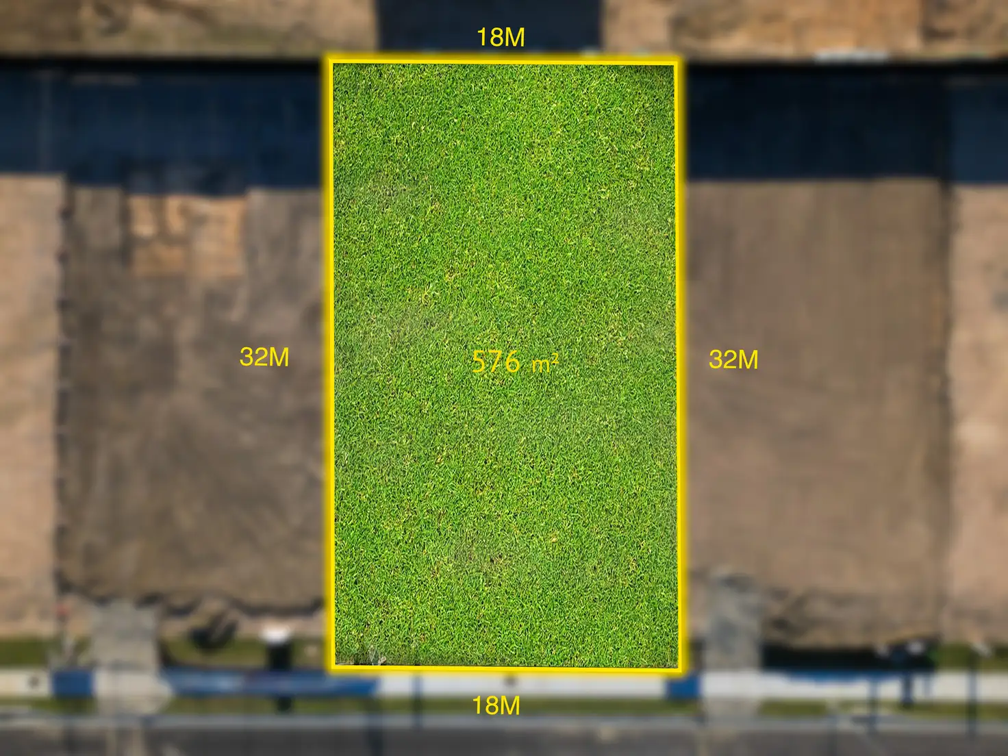 Main view of Homely land listing, 18 Joilmont Road, Yarrabilba QLD 4207