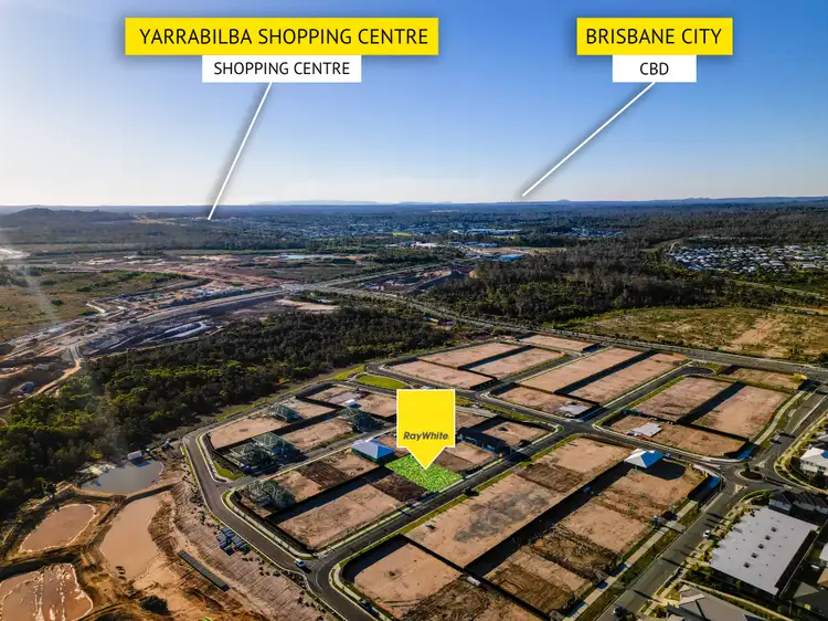 Fifth view of Homely land listing, 18 Joilmont Road, Yarrabilba QLD 4207