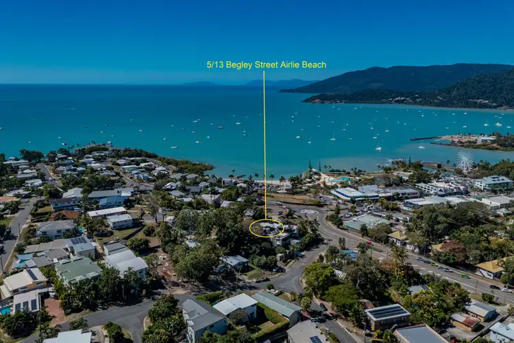 5/13 Begley Street, Airlie Beach QLD 4802