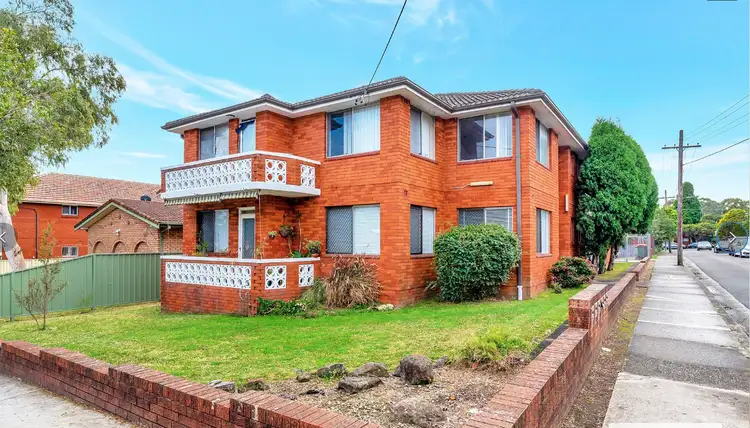 5/80 Ernest Street, Lakemba NSW 2195