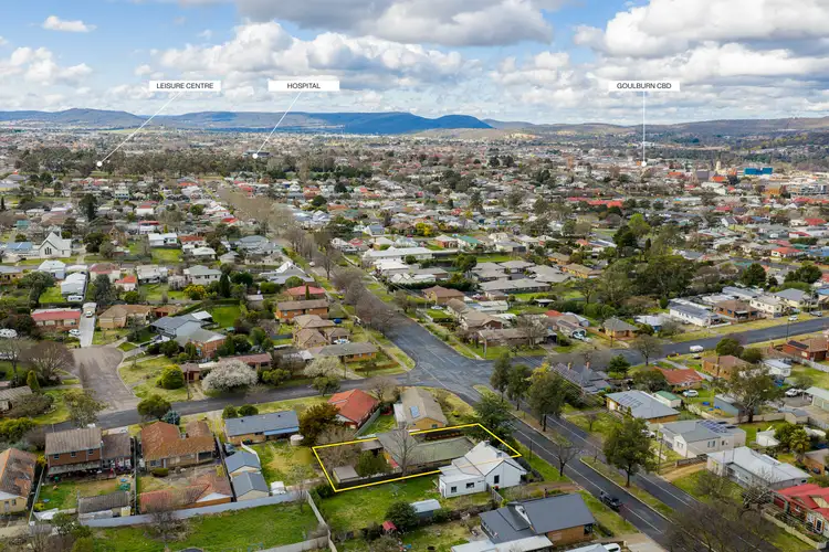 Second view of Homely house listing, 34 Coromandel Street, Goulburn NSW 2580