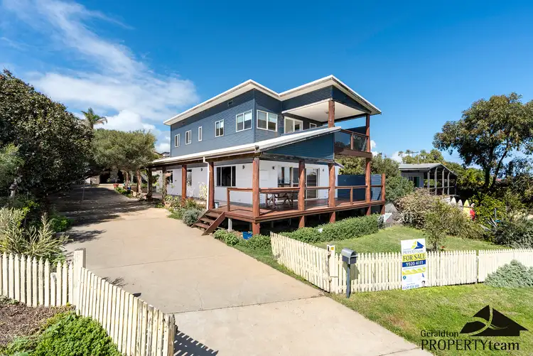 12 Tailer Street, Drummond Cove WA 6532