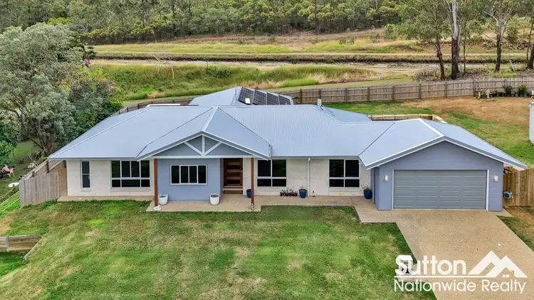 5 Ballantyne Boulevard, Gin Gin QLD 4671