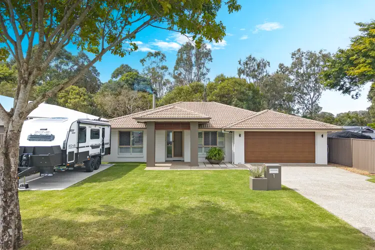 1 Tanya Court, Wellington Point QLD 4160